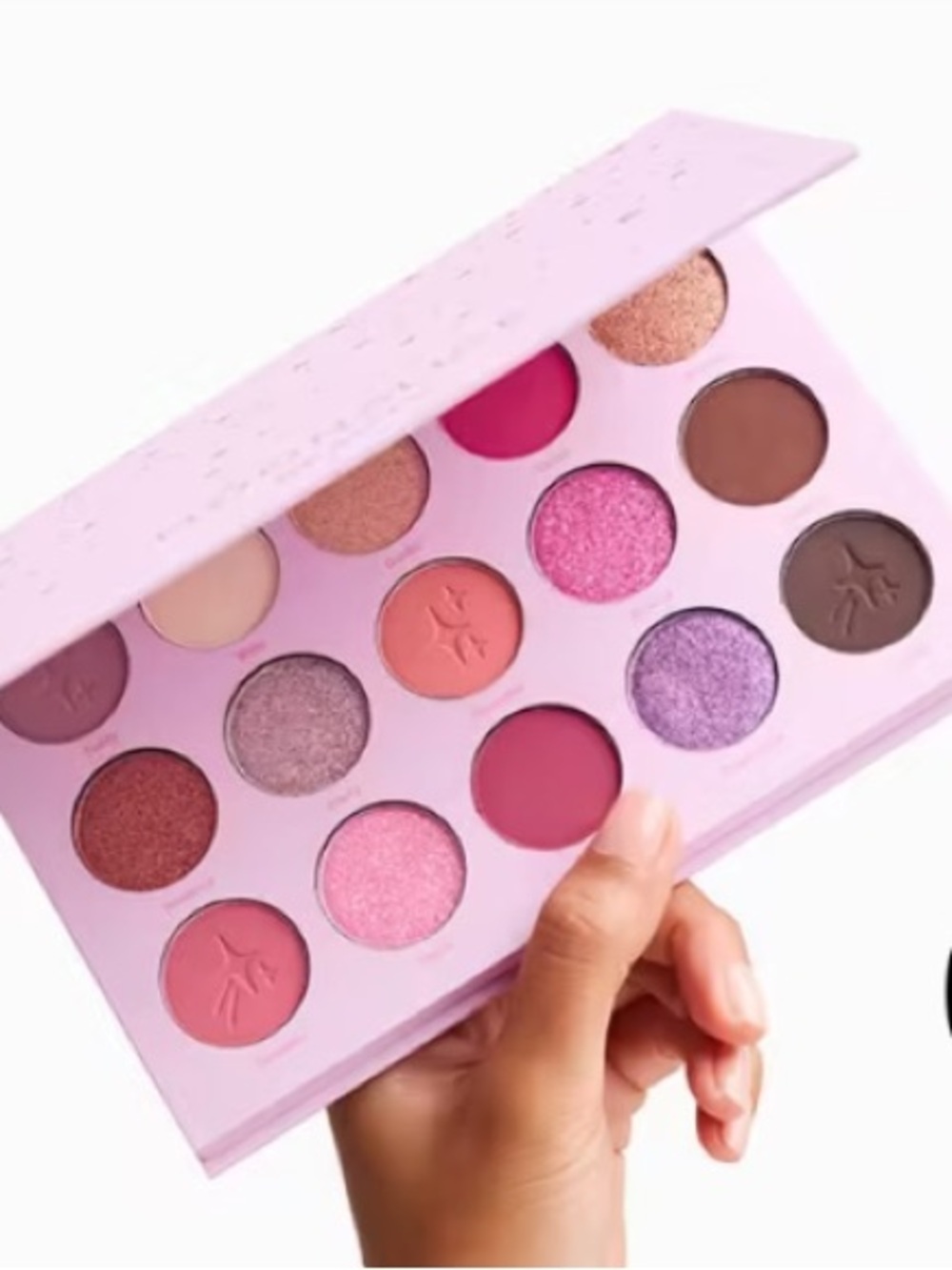 MOONSLICE BEAUTY ‘Celestial Crush’ Eyeshadow Palette